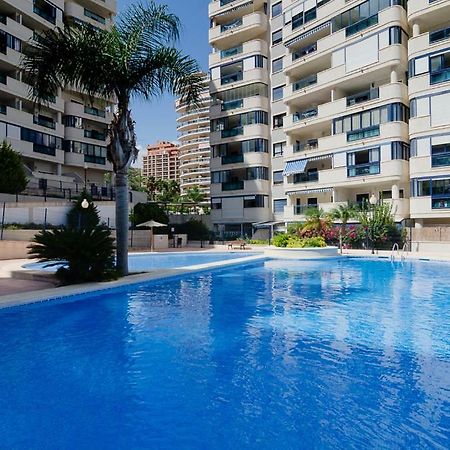 Comfortable Apartment In Benidorm Zewnętrze zdjęcie