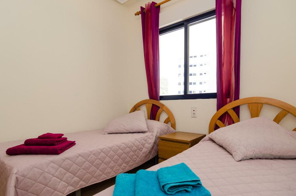 Comfortable Apartment In Benidorm Zewnętrze zdjęcie