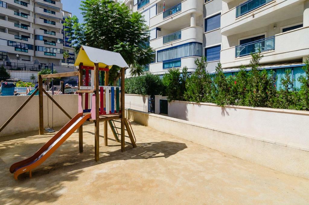 Comfortable Apartment In Benidorm Zewnętrze zdjęcie