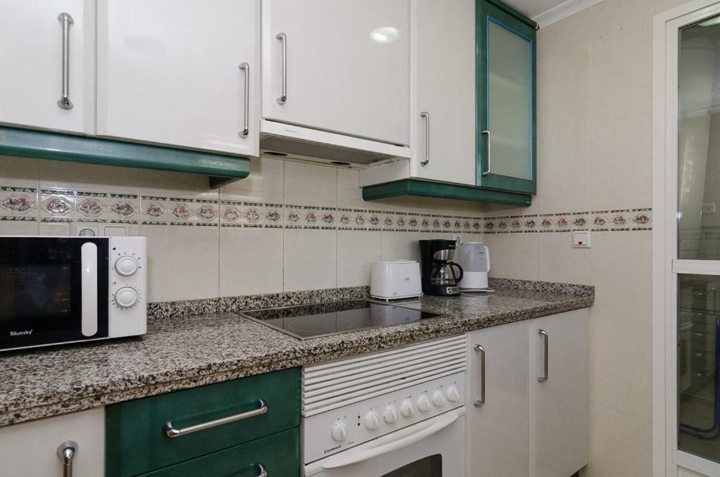 Comfortable Apartment In Benidorm Zewnętrze zdjęcie