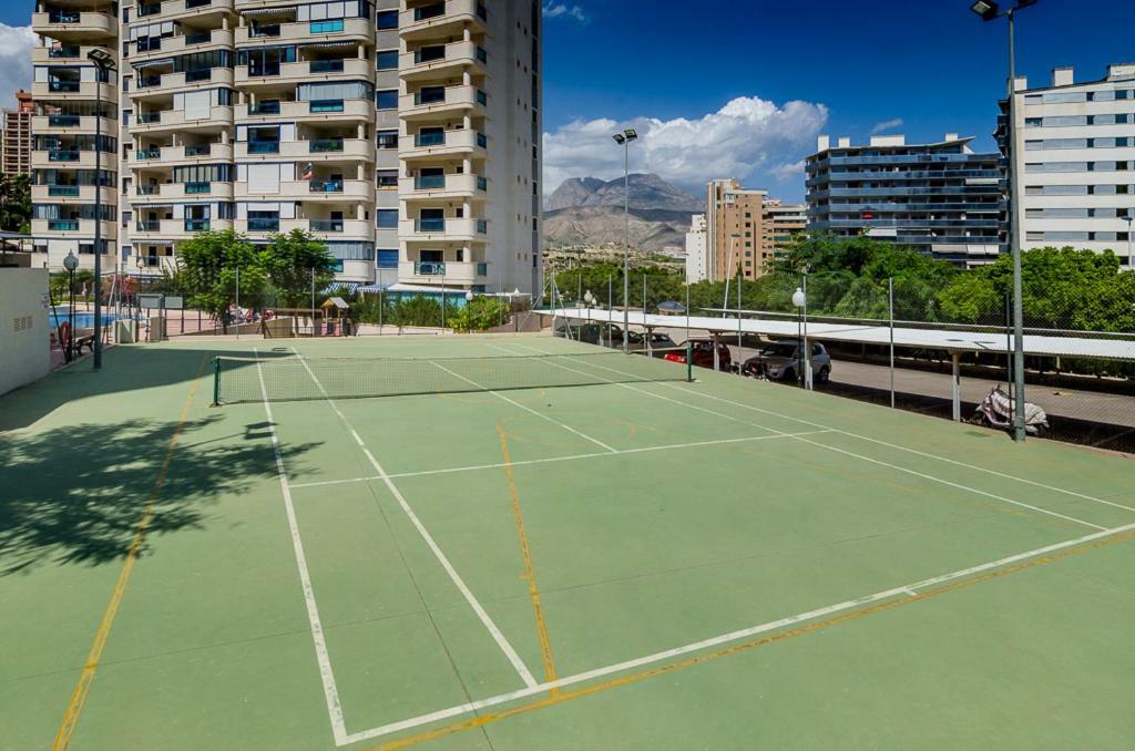 Comfortable Apartment In Benidorm Zewnętrze zdjęcie