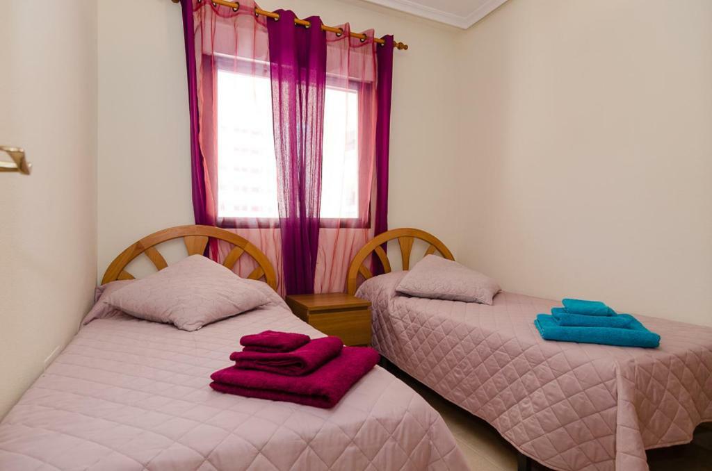 Comfortable Apartment In Benidorm Zewnętrze zdjęcie
