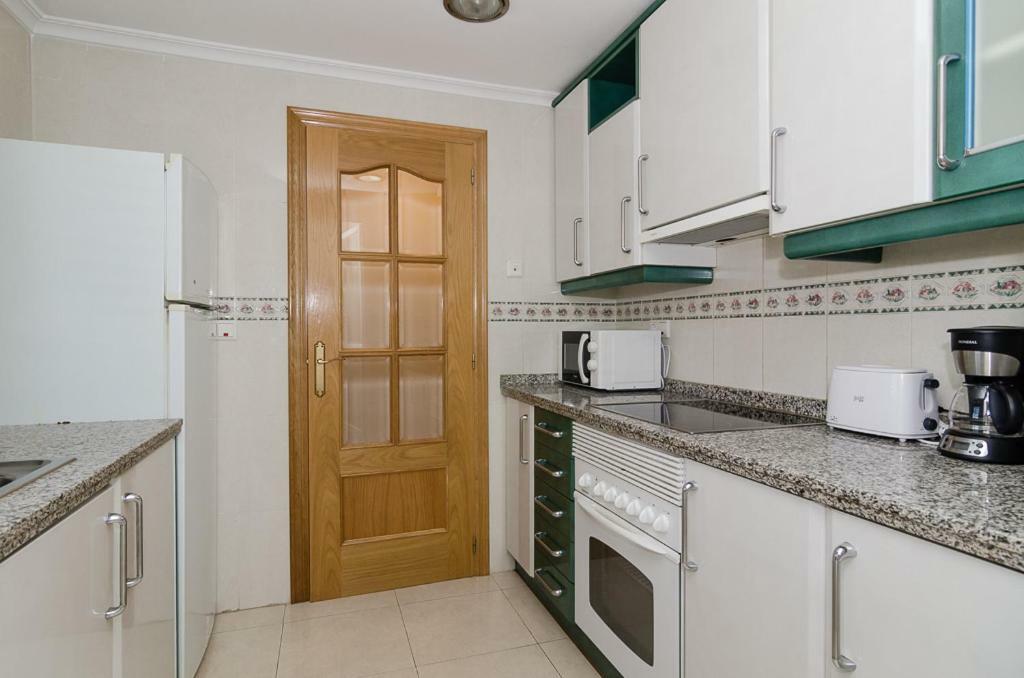 Comfortable Apartment In Benidorm Zewnętrze zdjęcie