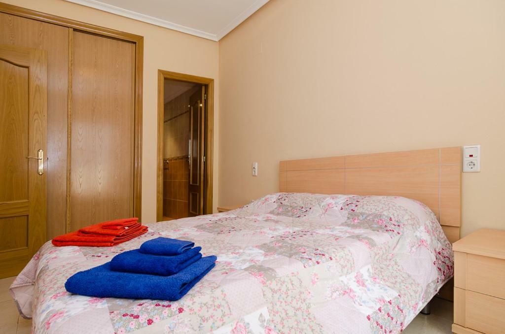 Comfortable Apartment In Benidorm Zewnętrze zdjęcie