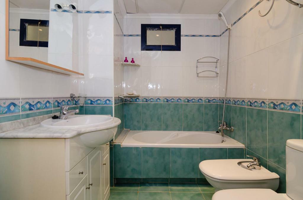 Comfortable Apartment In Benidorm Zewnętrze zdjęcie