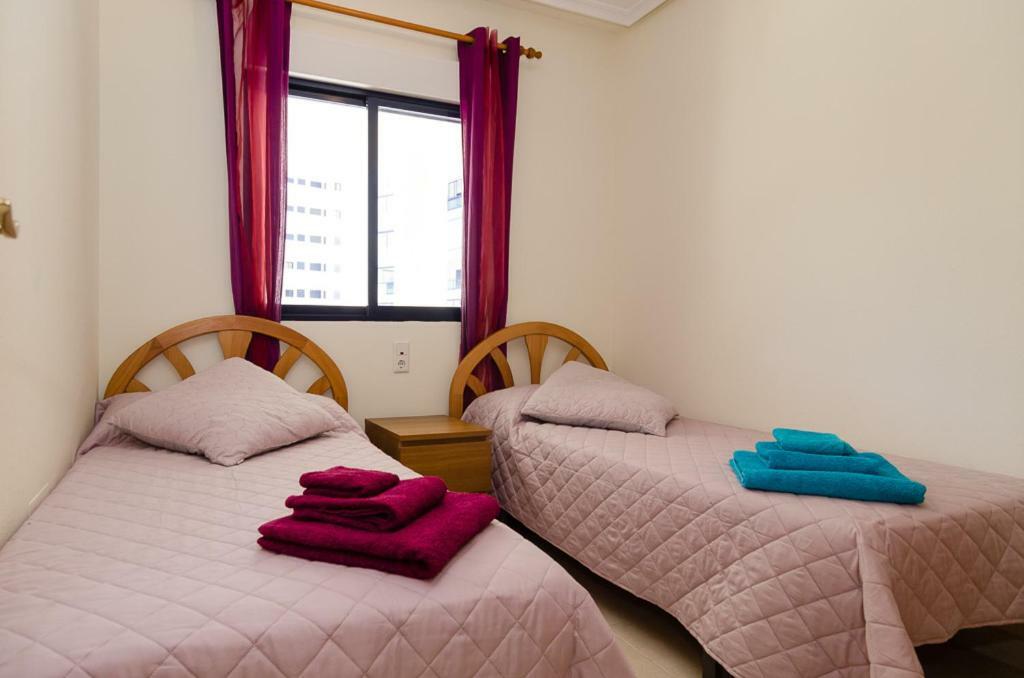 Comfortable Apartment In Benidorm Zewnętrze zdjęcie